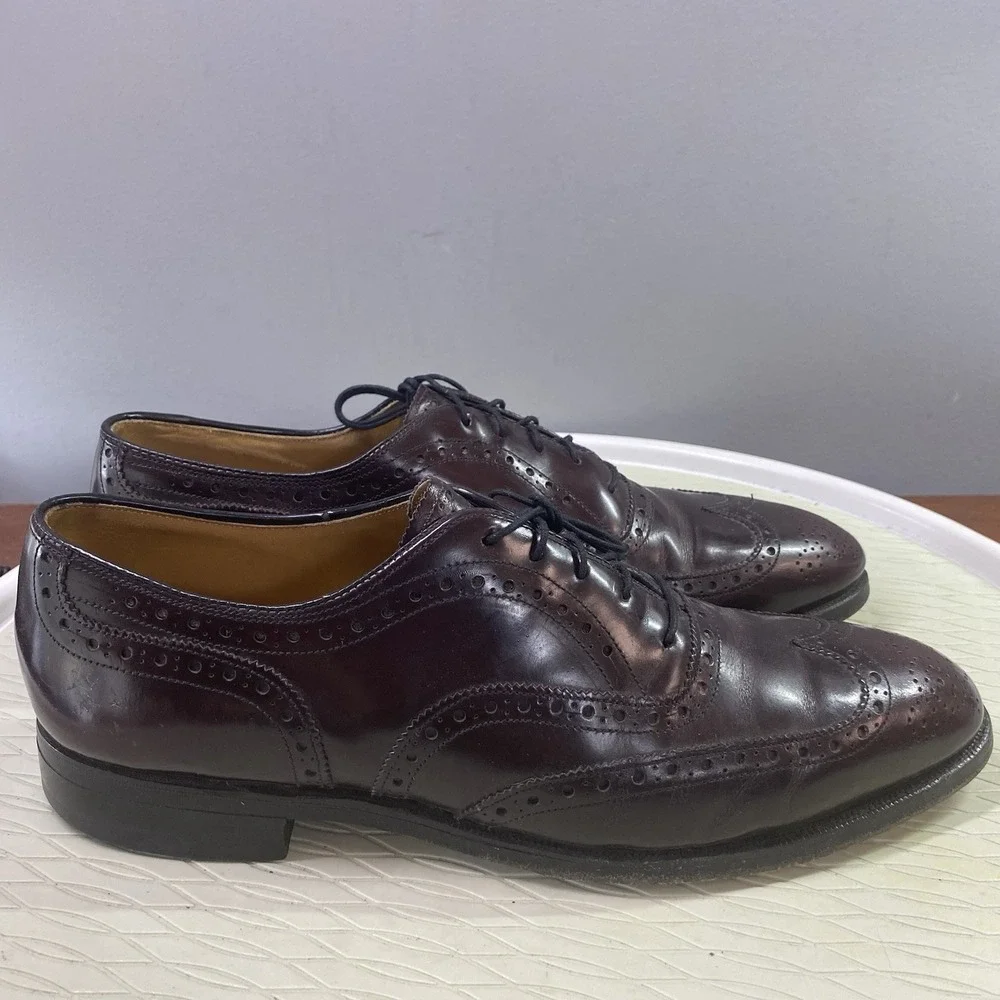 Johnston & Murphy shoes craftsmanship johnston&murphy